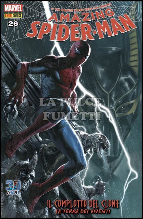 UOMO RAGNO #   675 - AMAZING SPIDER-MAN 26 - IL COMPLOTTO DEL CLONE 1